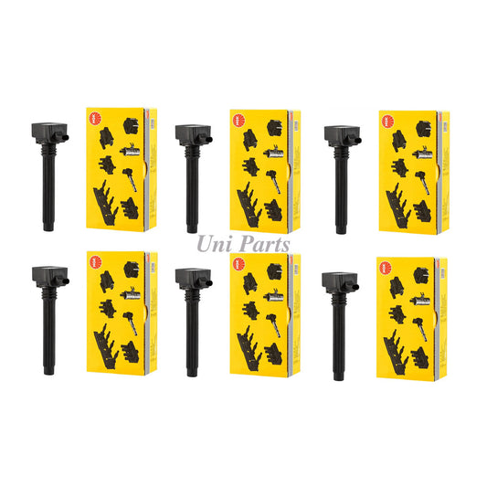6-piece ignition coil for Chrysler for Dodge charger for Jeep 3.6L V6 5149168AJ - Equipment Manufacturer