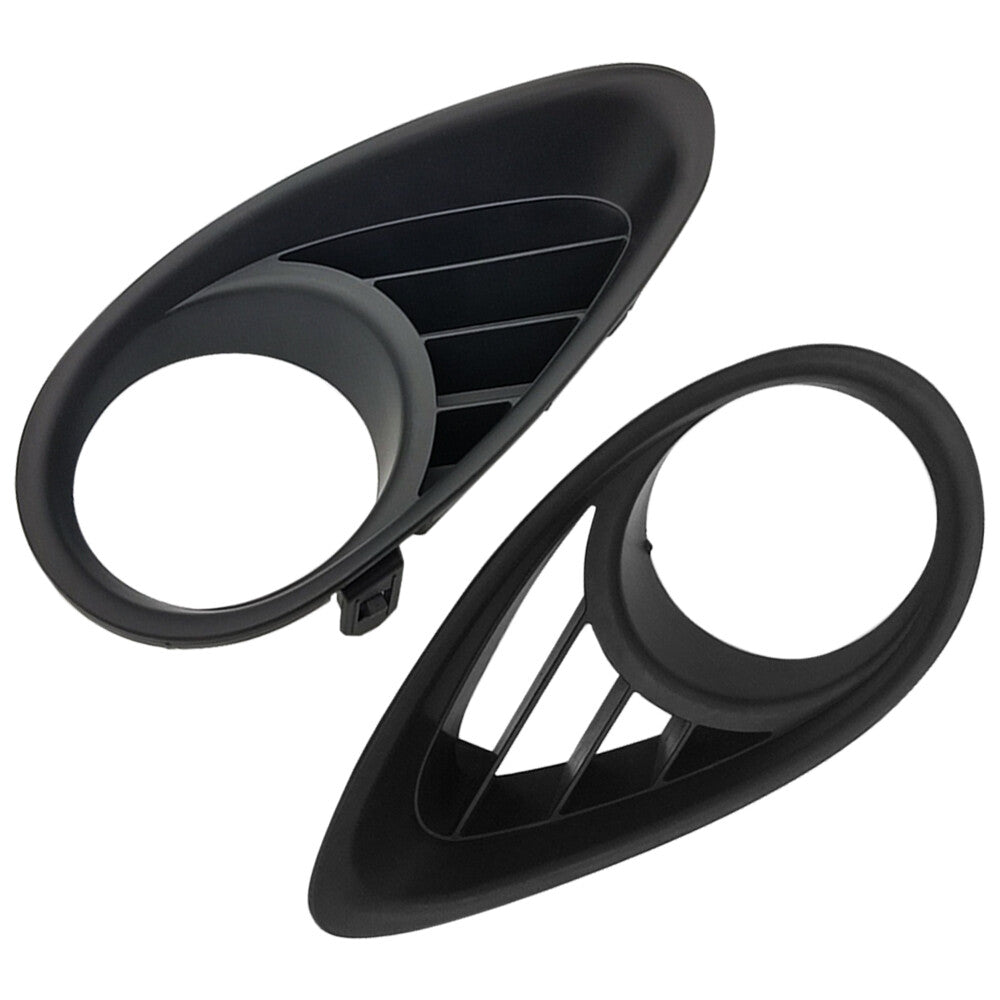 Pair Front LH+RH Fog Light Bezel Cover Fit for Infiniti FX35 FX50 2009-2011