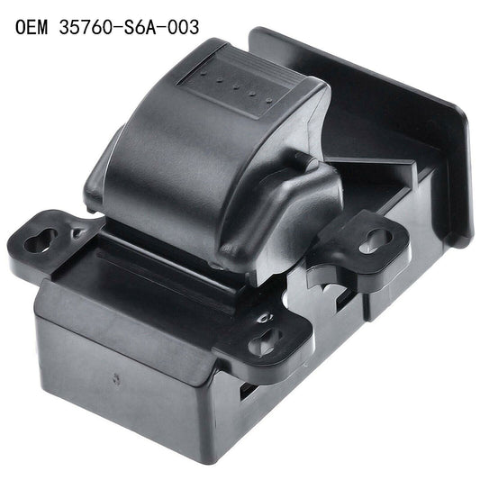 Fit 2003-2011 1 Button Front Right or Rear Power Window Switch for Honda Element