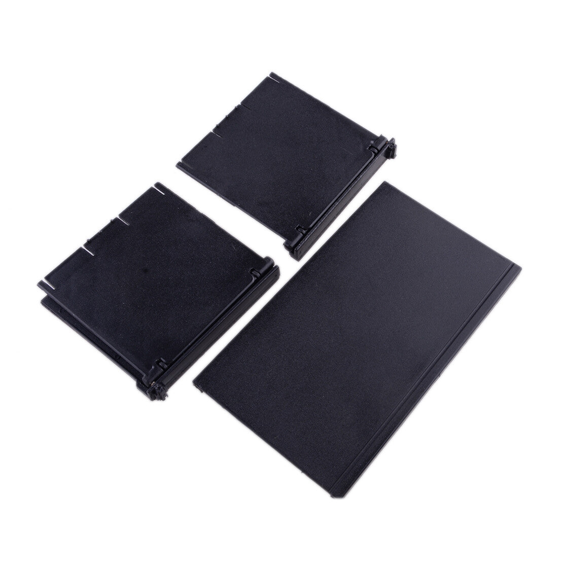 Adjustable Car GPS Navigation Stereo Radio Cover Hood Sun Visor Sunshade Plastic