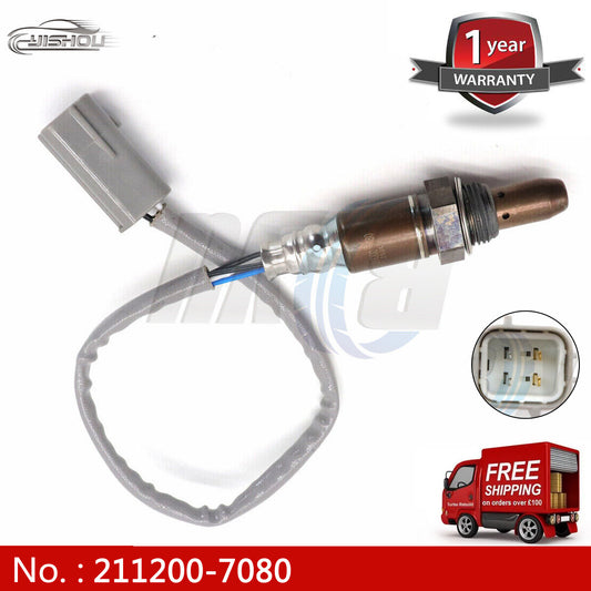 Oxygen sensor compatible with for Infiniti EX35, FX35, G35, G37 2.5L (model number 211200-7080), new.