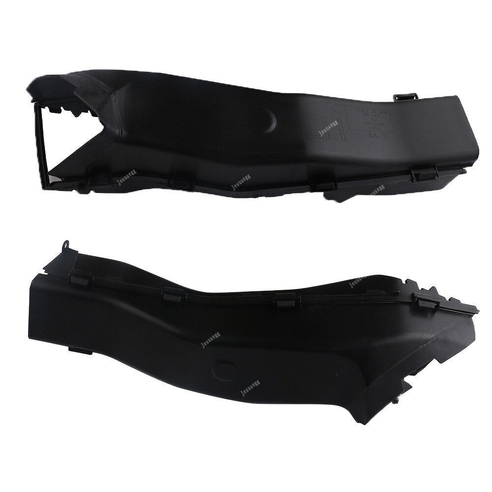 Pair Front Brake Air Cleaner Intake-Tube Duct Hose Fit for BMW 2008-2013 2014 X6