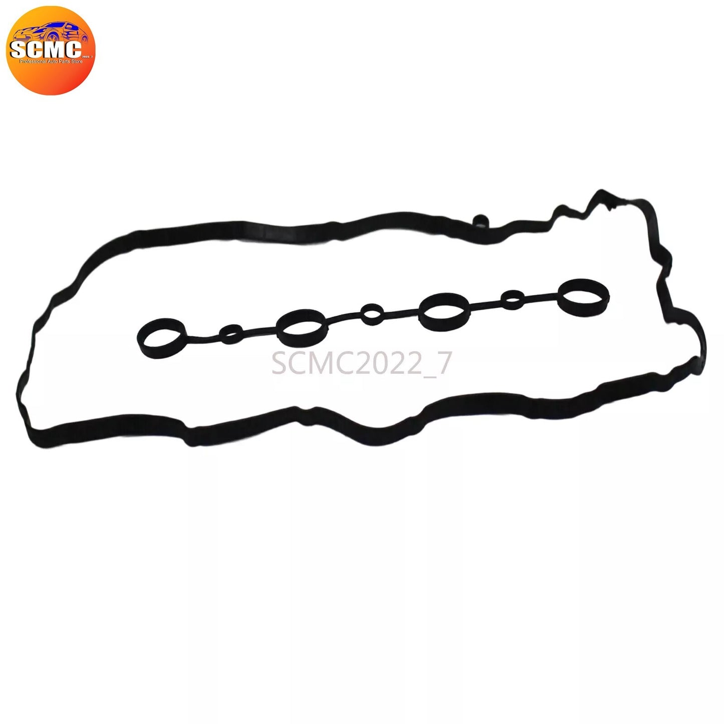 Valve Cover Gasket 5-8 Cylinder for Porsche for Cayenne 2003-2006 4.5T 94810593205 L
