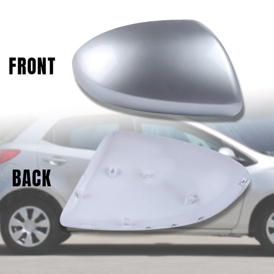 Mirror Cover Cap No-Signal Right Passenger Side for Mazda 3 2010 2011 2012 2013