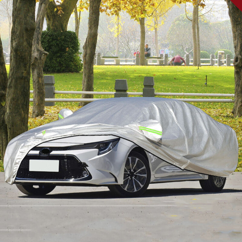Car Cover for Toyota for Corolla Sedan 2019-22 UV Proof, Water Repellent, Paint Safe