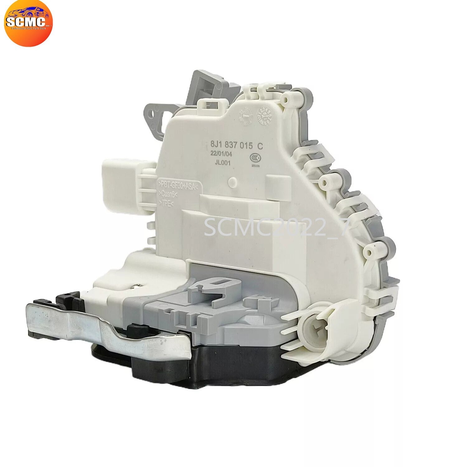 7 Pin Door Lock Actuator Front Left Fit for AUDI A4 A6 Q5 TT RS7 8J1837015C/E