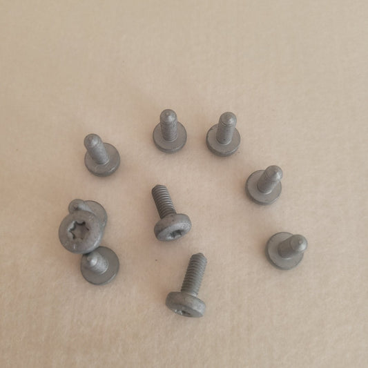 Screw Set for Porsche 911 924 944 968 928 for Cayenne Macan NOS