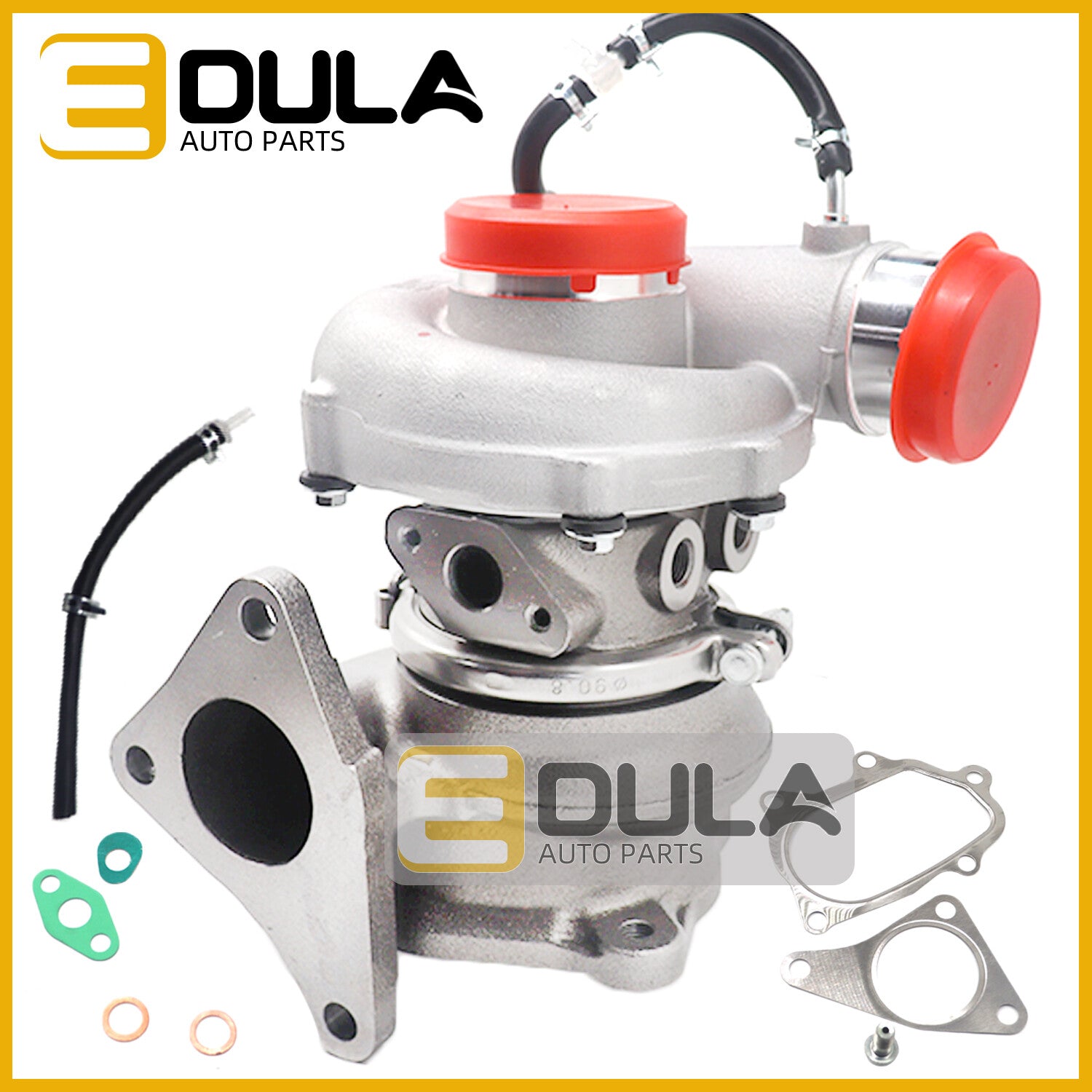 The VF39 turbocharger is suitable for the for Subaru Impreza WRX STI DOHC 2.5L 14411AA572