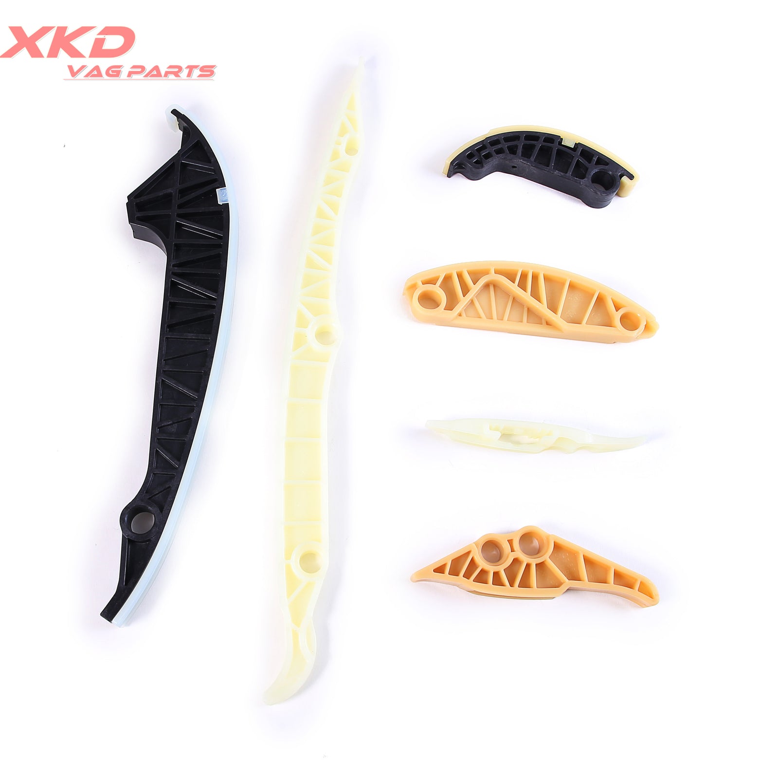 11  Timing Chain Kit for Volkswagen for Golf , for Audi A3, A6, Q3, Q5, EA888, 2.0T, CJEB, CNCD, CNCE