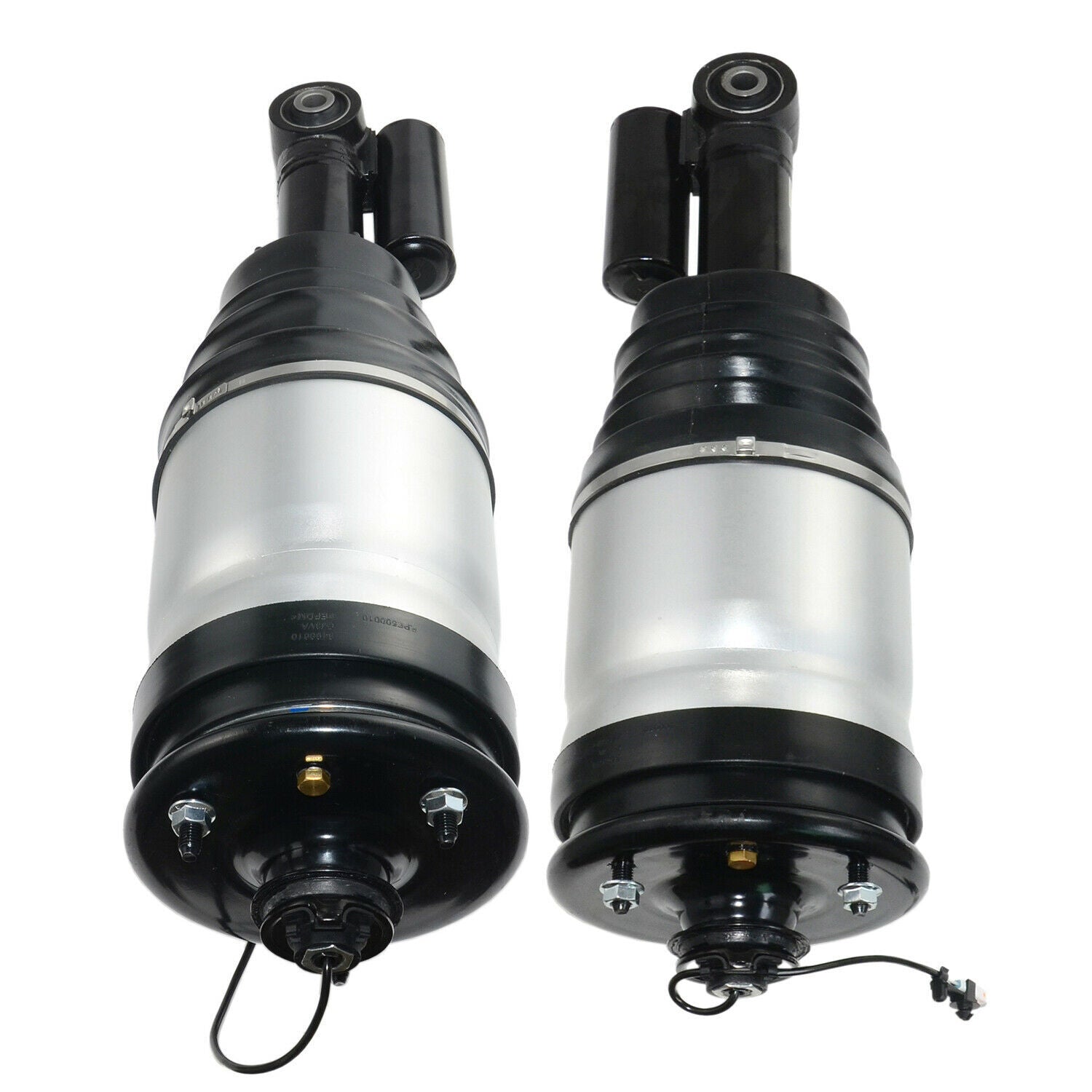 Pair Rear Left Right Air Suspension Shock ADS for Range Rover Sport L320 2010-13