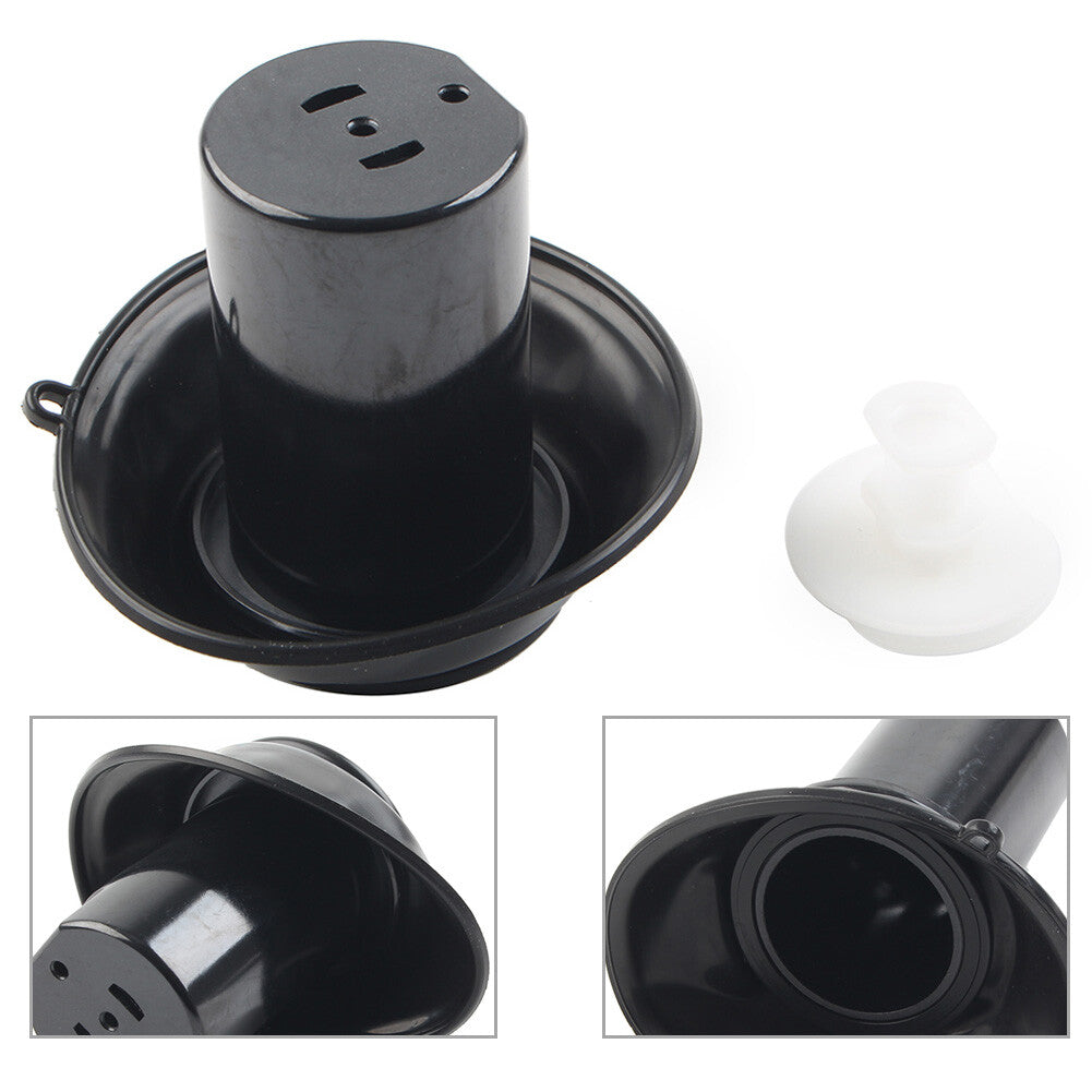 Carburetor Carb Diaphragm Plunger Membrane for Honda CB750 Nighthawk 750 91-03