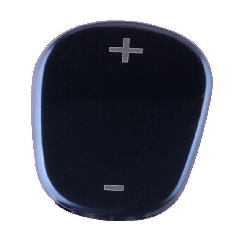 for Chevrolet 2018-2021 Equinox Black Steel Gear Shift Knob Shifter Lever Trim