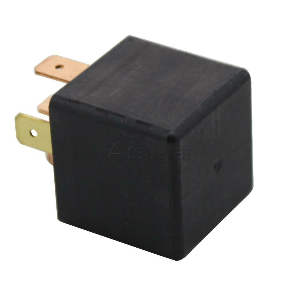 2pcs Air Compressor Relay for Mercedes W164 W220 W221 W251 W166 C216 0025427619