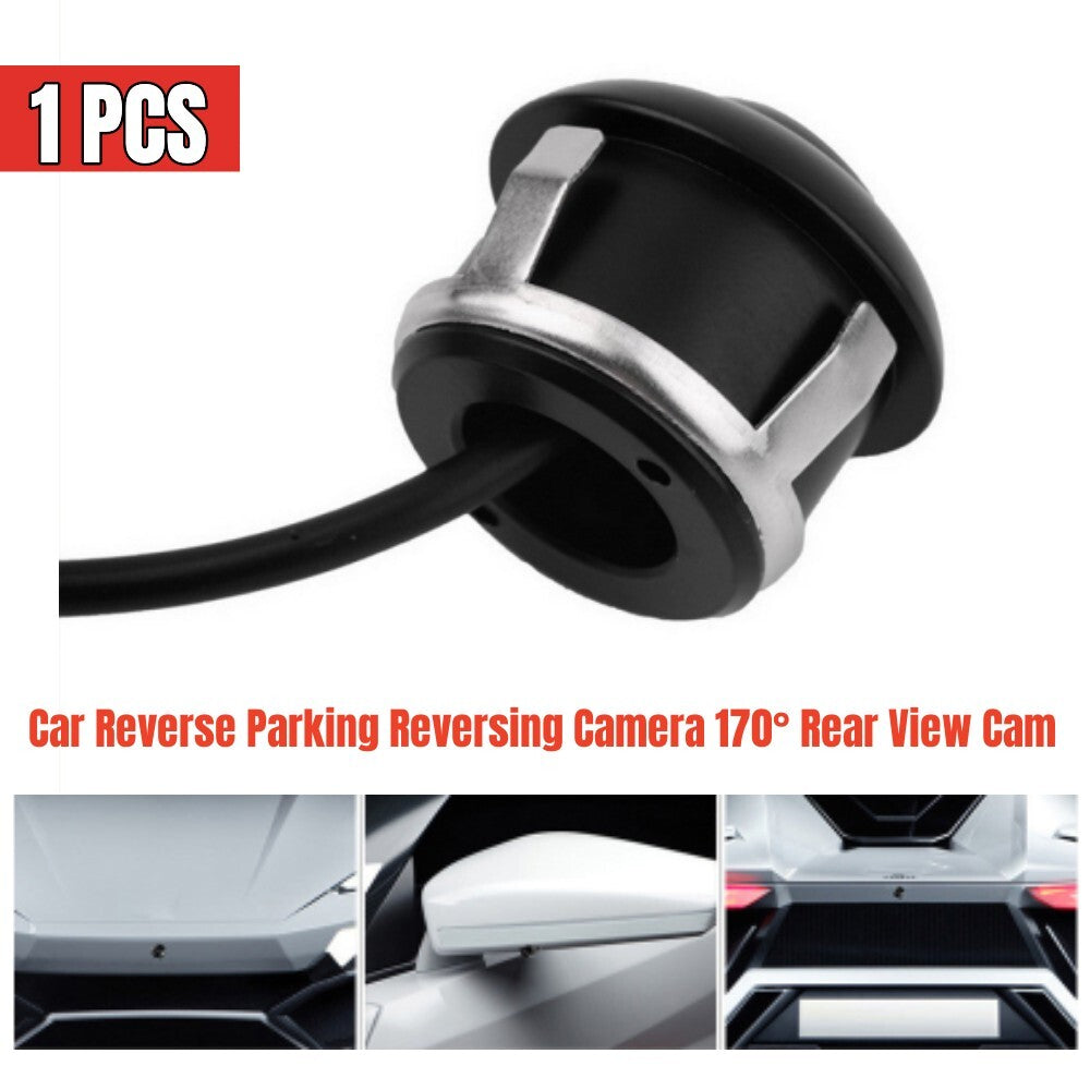170¡ã Rearview Camera for Car Parking - Backup Night Vision Kit