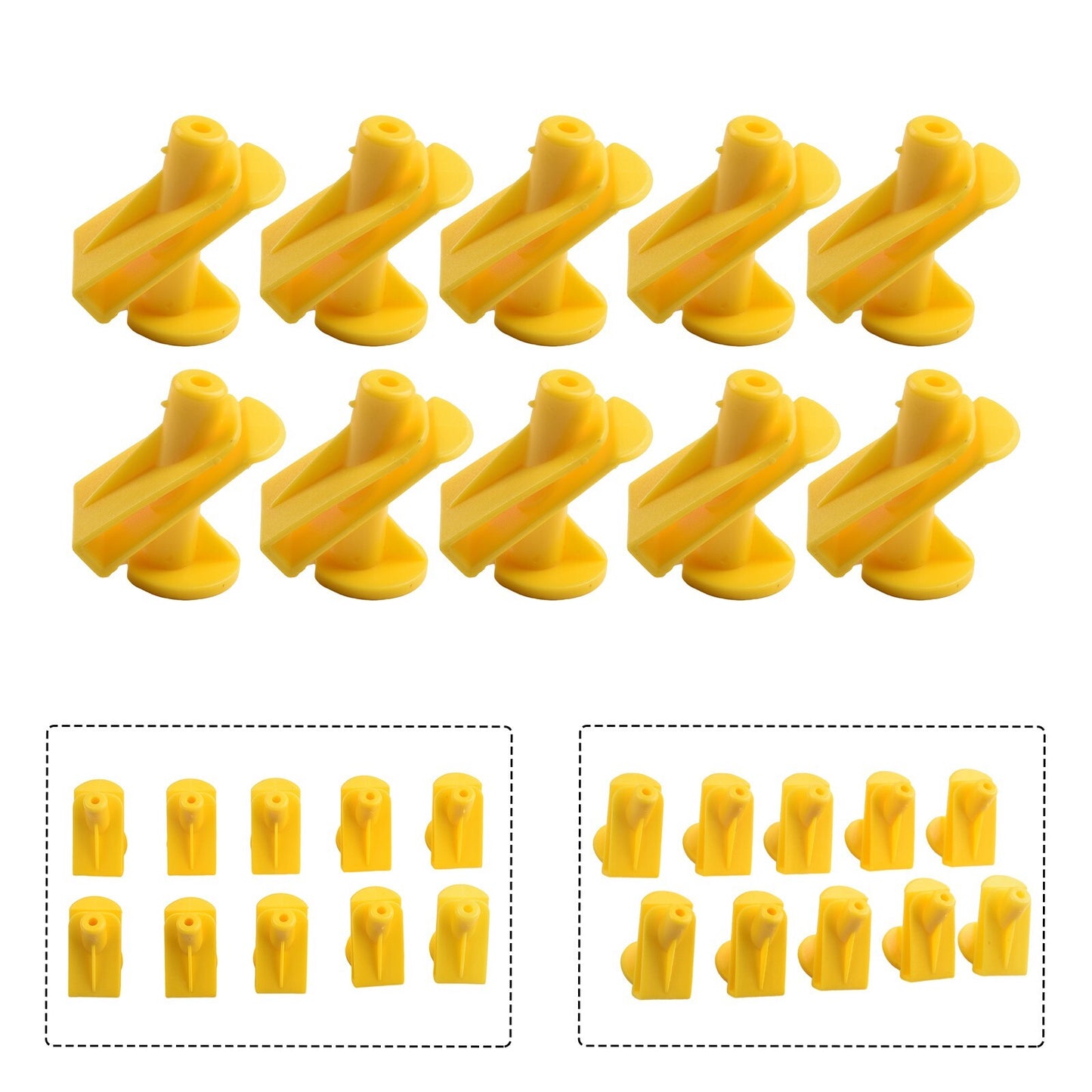 for Smart for FORTWO Underbody Cladding Fastening Clip Plasti Replacement
