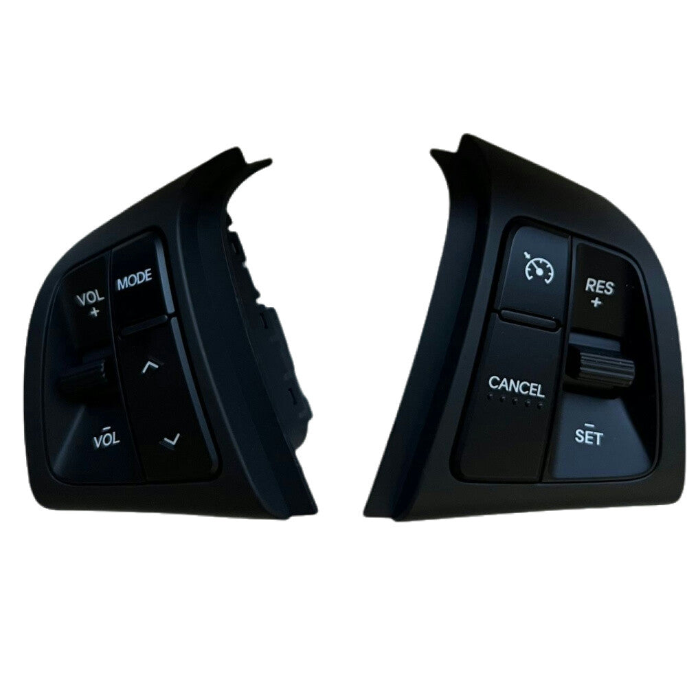 LH+RH Steering Wheel Cruise Control Switch For (11-12) for Kia Sorento