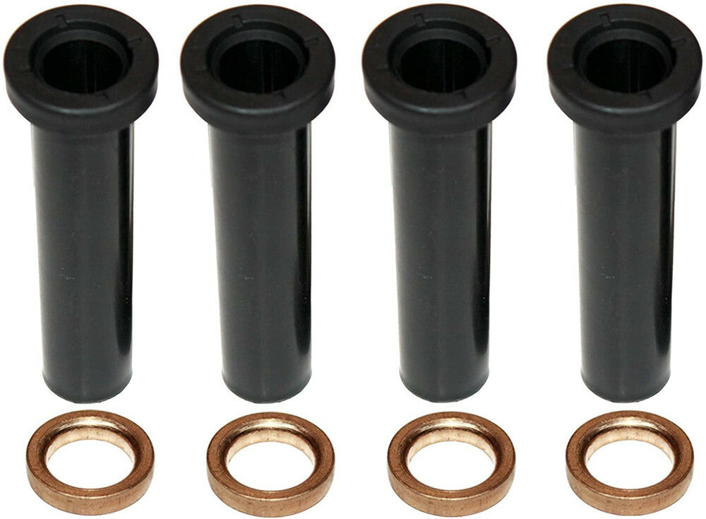 Front A-arm bushing for Polaris Trail Blazer 250 1993-2005 with spacing.