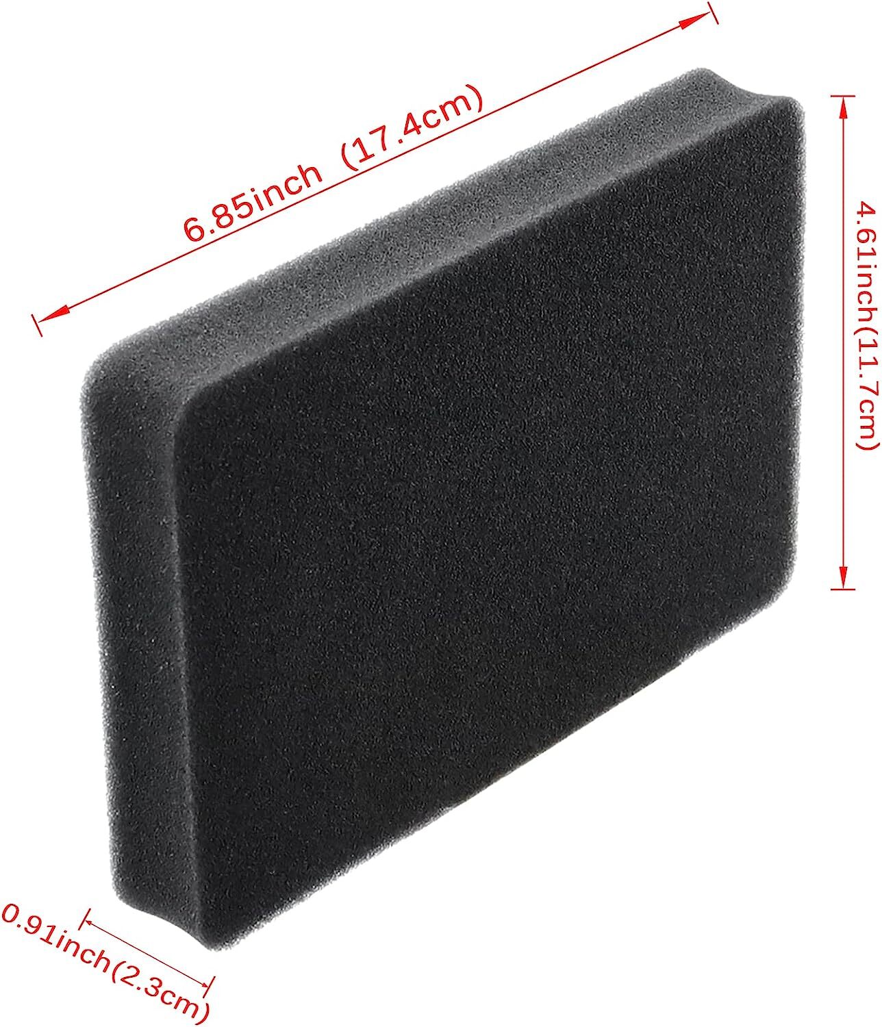 279-32612-08 Foam Air Filter for Subaru Robin EX27 EX30 0140-4099 2793261208