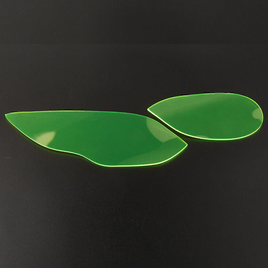 Front Headlight Guard Shield Screen Lens Cover for BMW S1000RR 2015-2018 Green