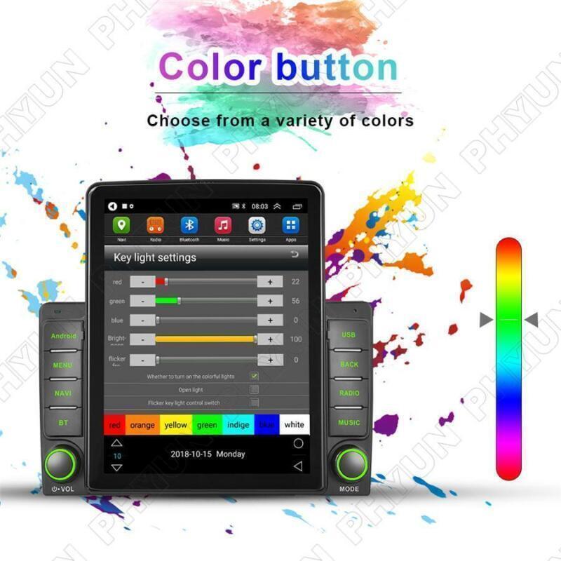 Navigation Android Radio GPS WIFI 2+32GB for Chevrolet for Buick for Sierra for Yukon Savava