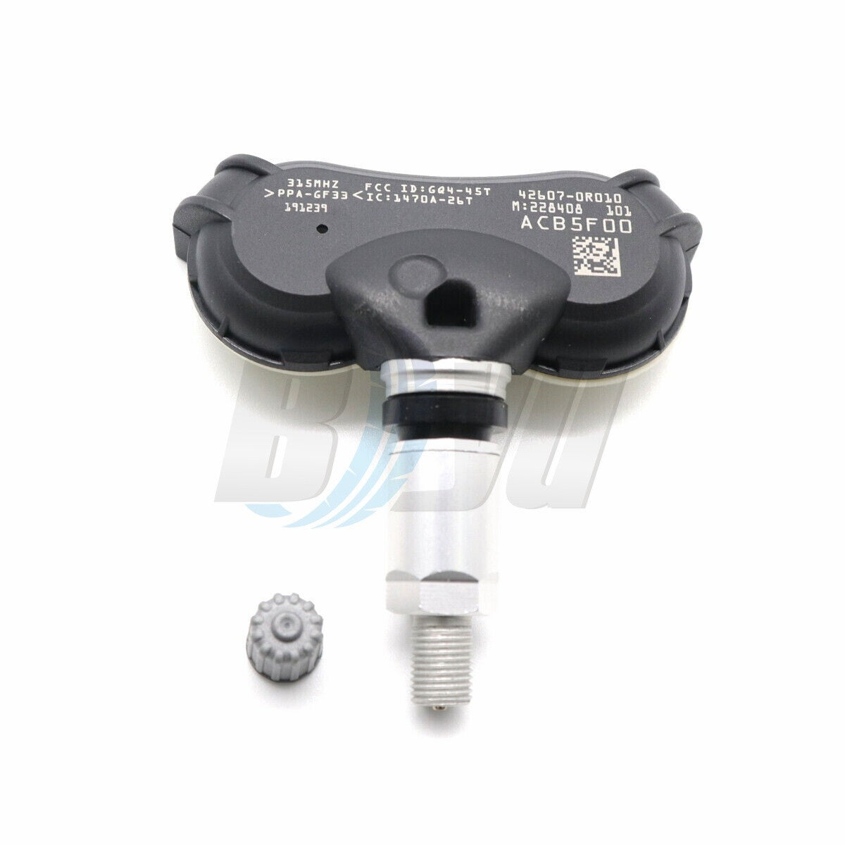 42607-0R010 New Tire Pressure Monitor Sensor (4) TPMS for Toyota Highlander RAV4