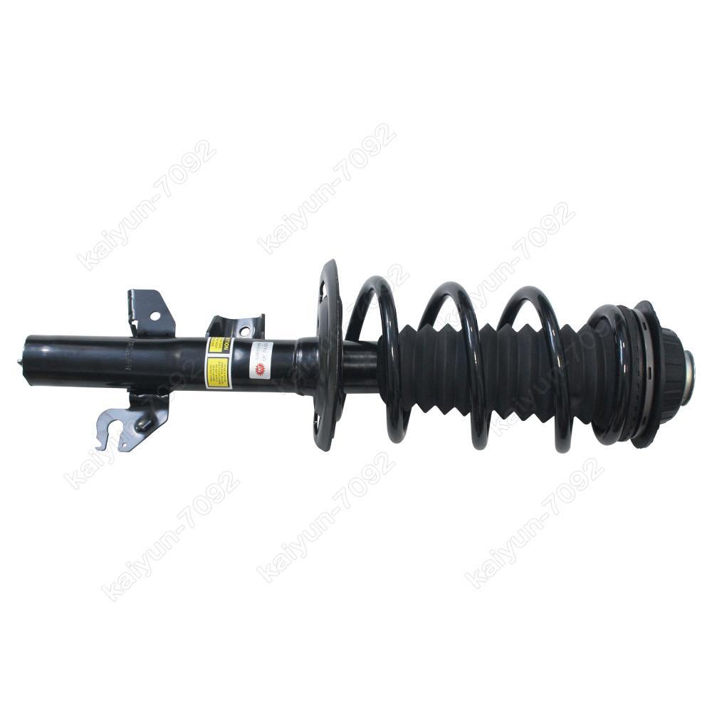 2X Front Left Right Shock Absorber Strut Assys for Jeep Cherokee KL 2014-2020