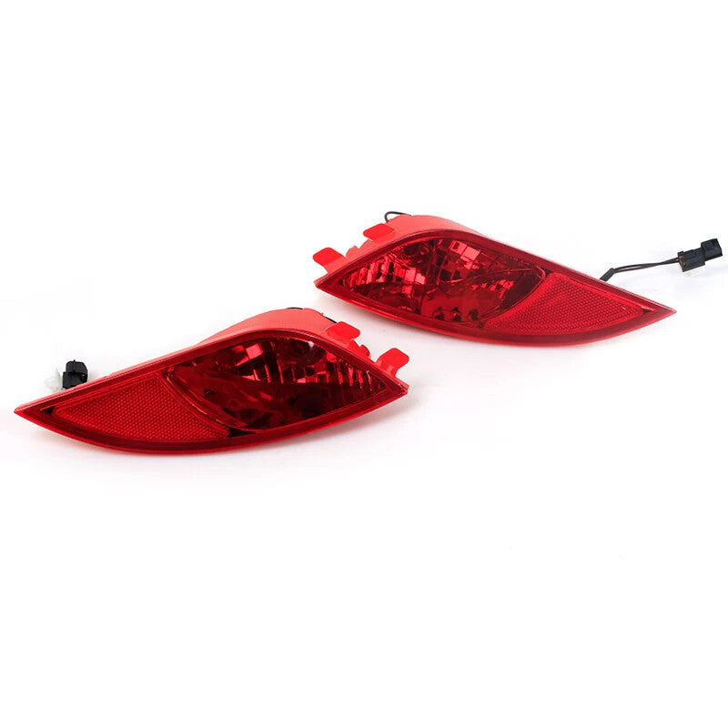 Suitable for Hyundai IX35 2010 - 2015 2-piece rear bumper brake light and taillight turn signal lights