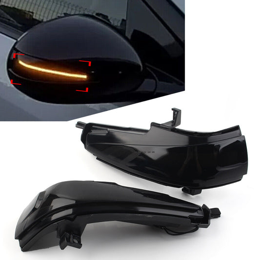 Flowing LED Rearview Mirror Dynamic Turn Signal Light for Honda for Civic FA1 FD1
