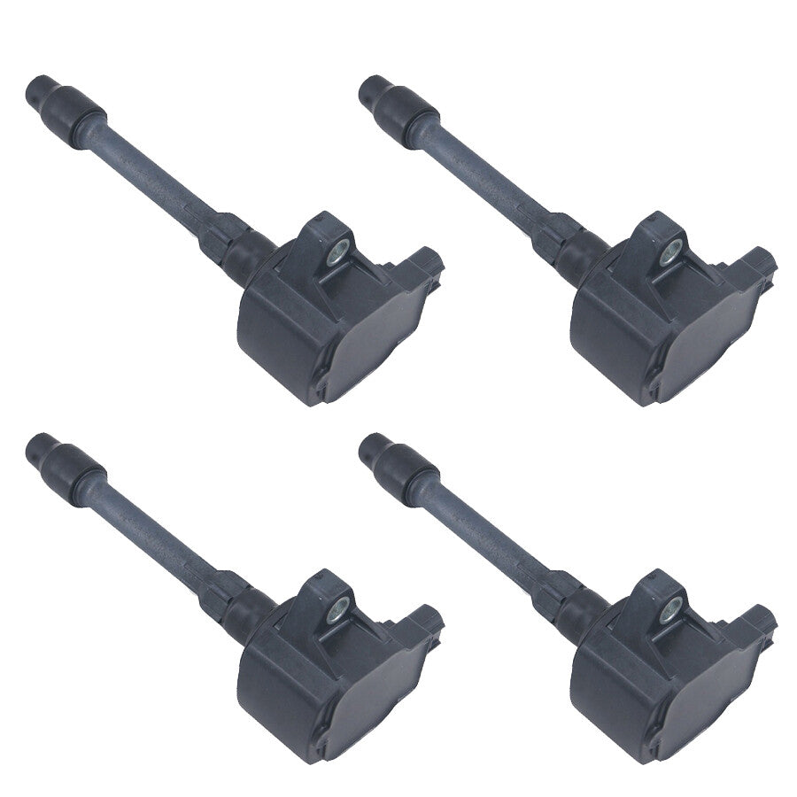 4pcs Ignition Coil CM11-121A 30520-5R0-003 for Honda Fit for Acura Jazz IV for Civic