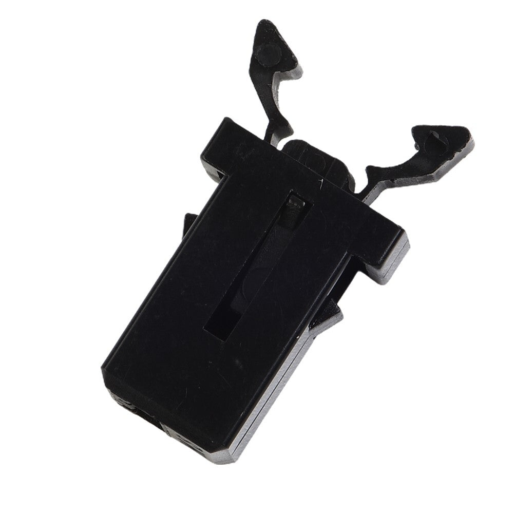 Black car sunglasses holder overhead console latch replacement part