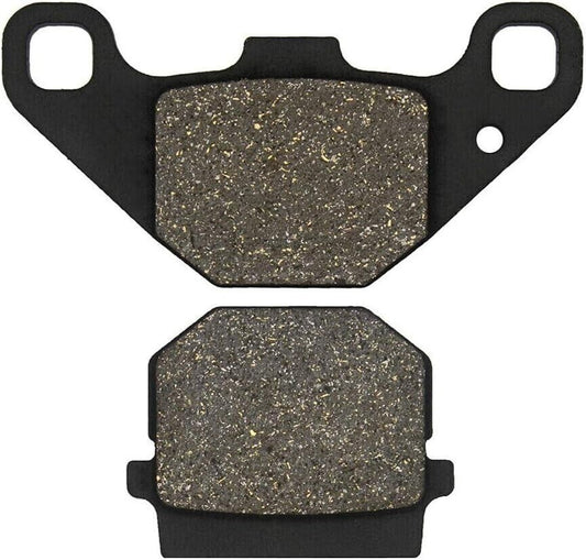 Brake Pads for CAN AM for DS 90X DS90 X 4T 2008 2009 2010 2011 2012 2013 2014 2015