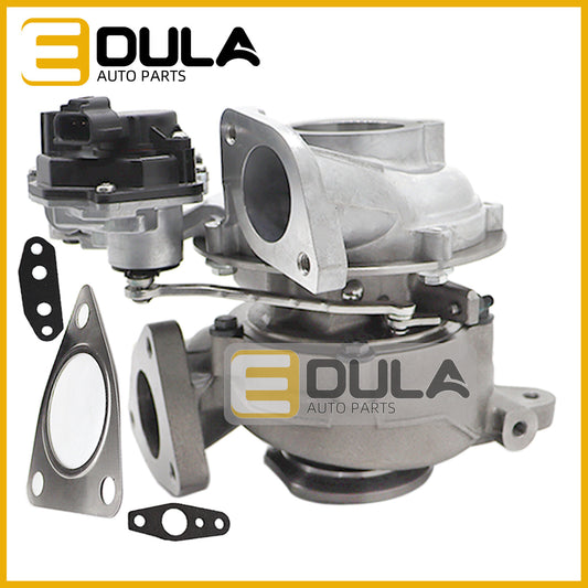 Full Turbo charger Hilux 2.4D Fits for Toyota Hilux Innova Fortuner 17201-11070