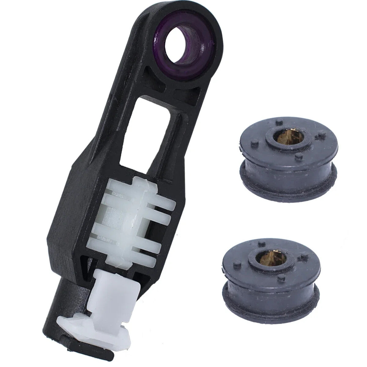 3Pcs Manual Gear Shifter shift cable Repair Kit for Toyota Yaris 1.5L Assy 06-17