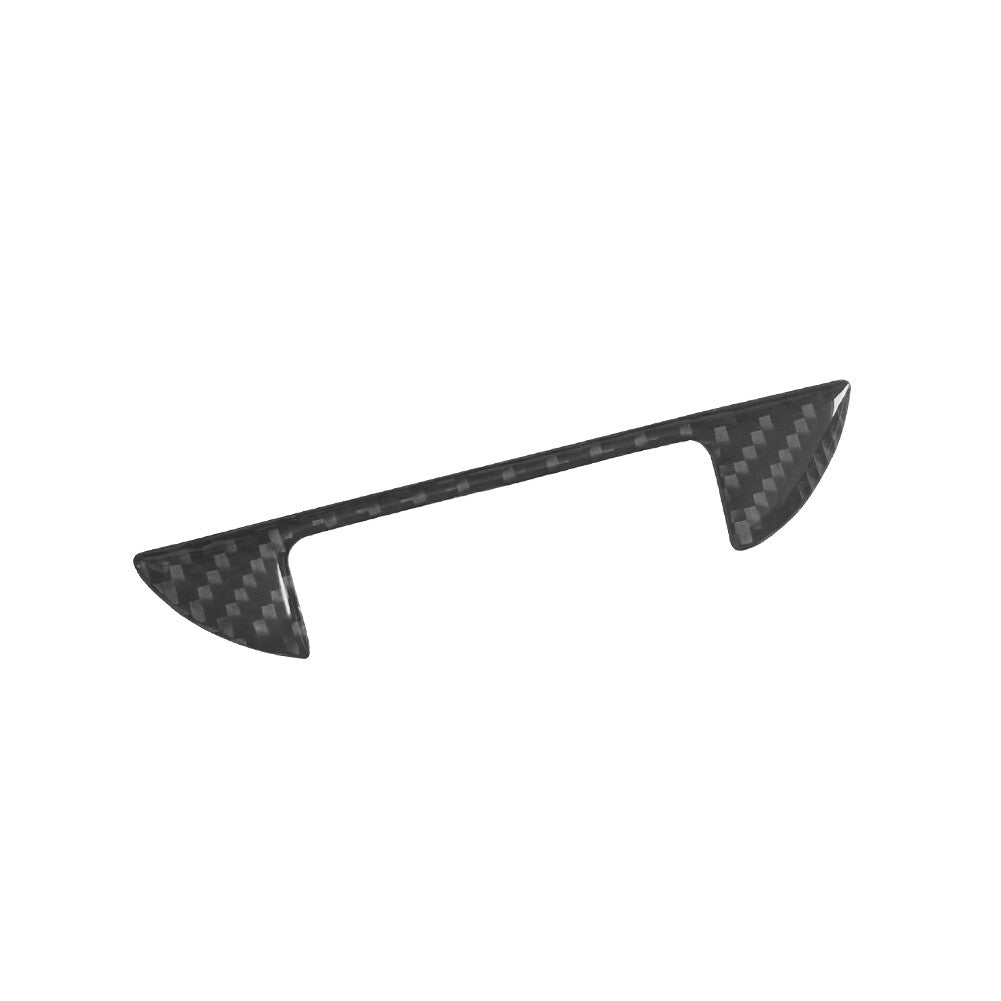 Carbon Fiber Below Shifter Console Trim for Land Rover Discovery Sport 2015-2019