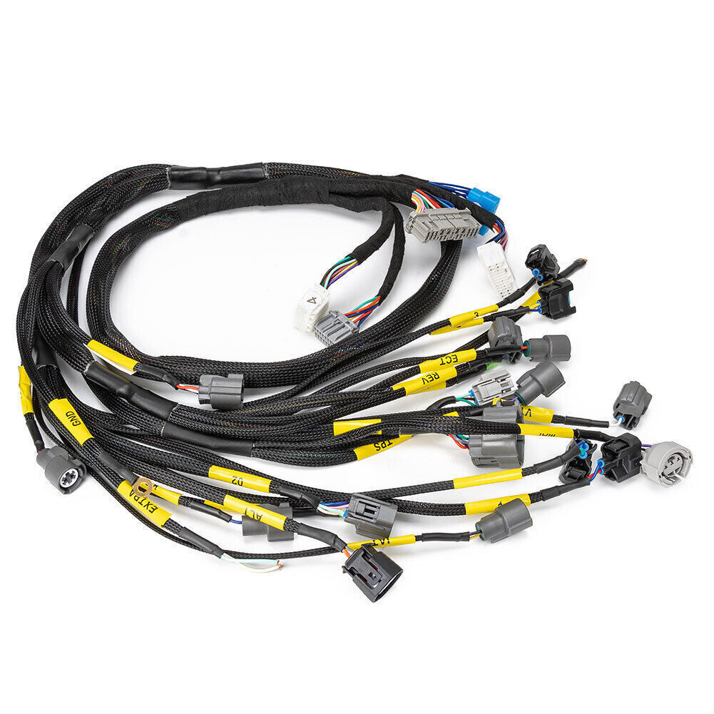 K20 K24 K-Series Tucked Harness CNCHOBD21 for Honda K-Swap Integra CRX EK EG New