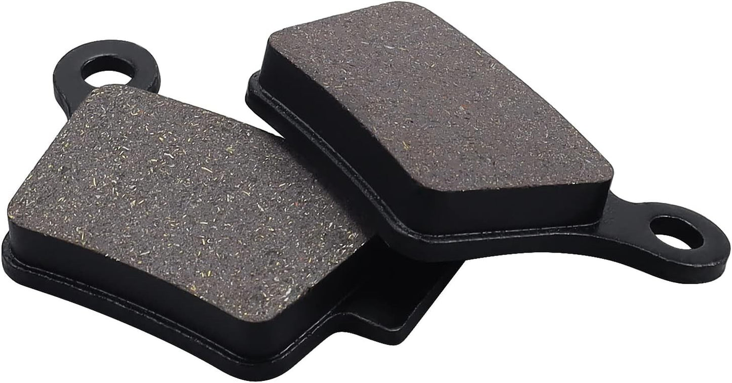 Brake Pads for HUSABERG FE 250 350 290 450 501 570 2009-2012 FS 570 Supermoto