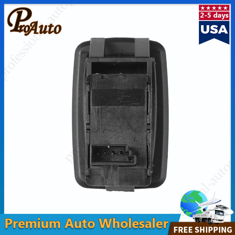 Power Window Control Switch Passenger Side for BMW X3 2004-2010 61319113773