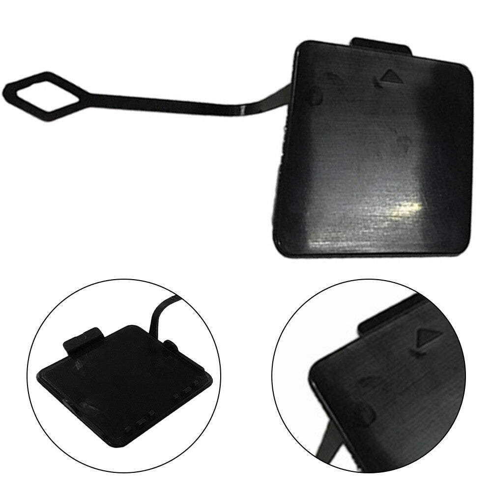 Rear Bumper Tow Hook Cover Cap for BMW F07 535i 535iX 550i 550iX GT 2010-2013