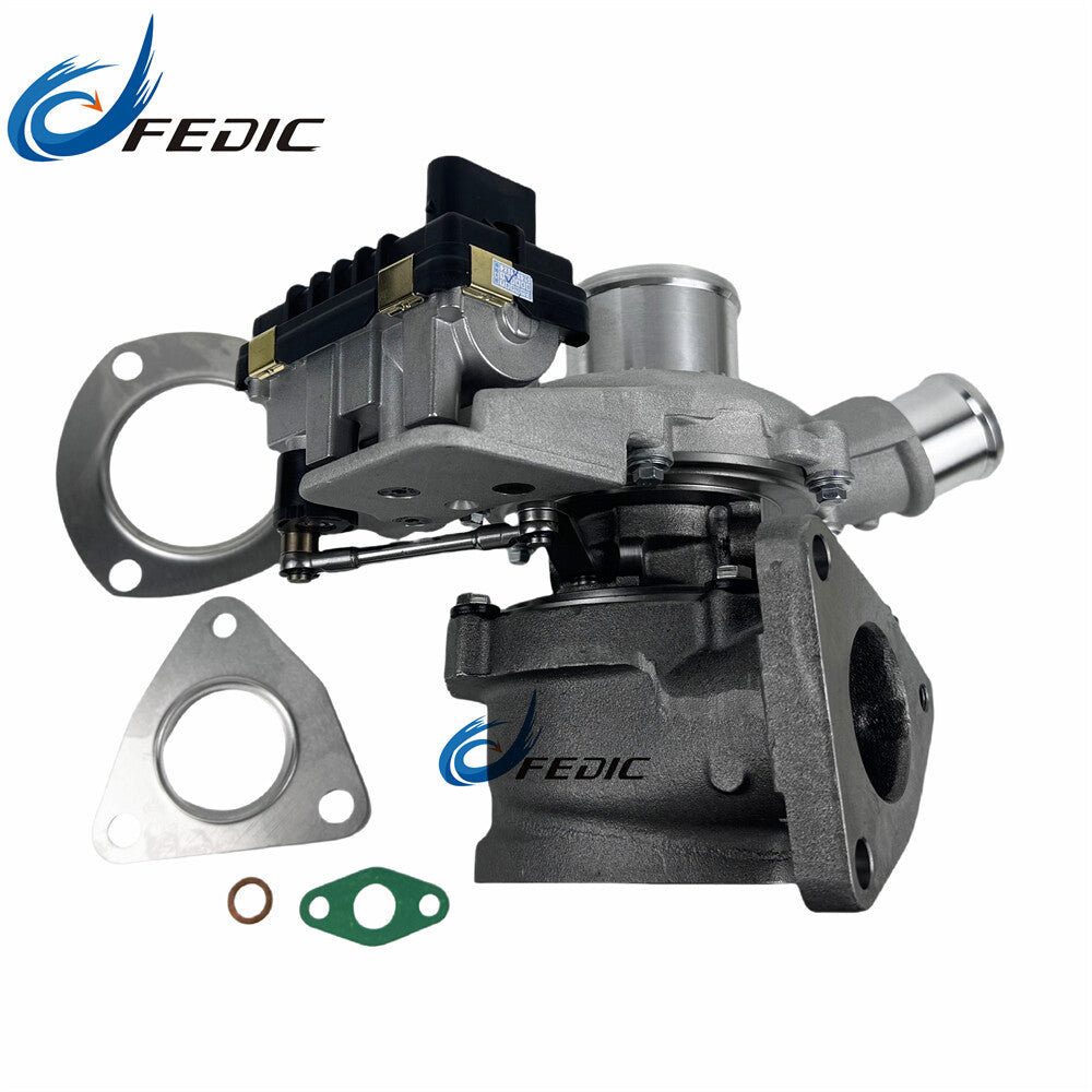 MFS Turbocharger 786880 for Ford Transit 155HP 144Kw 2.2TDCi Duratorq Euro5 2012