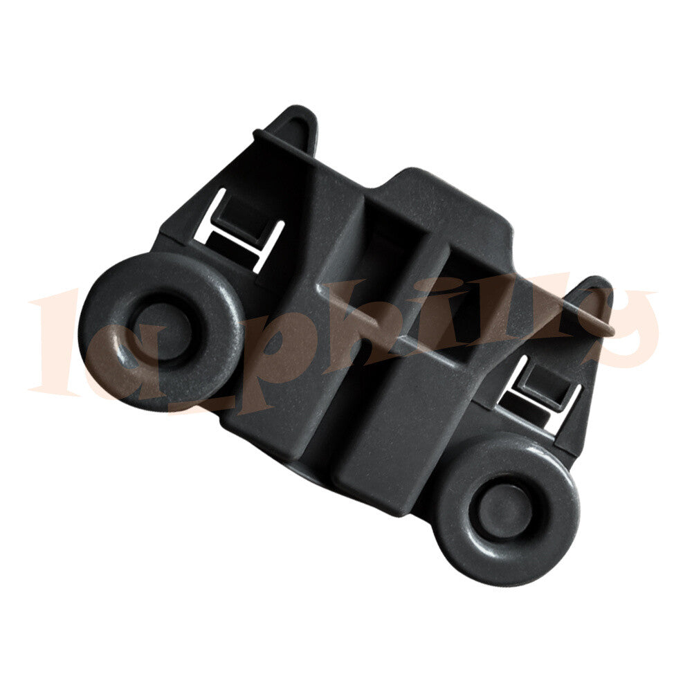 W10195417V W10195417 Dishwasher Wheels with Steel Screws Replaces AP6016764