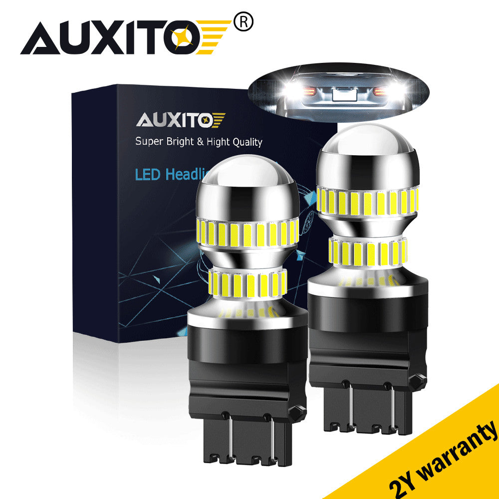 AUXITO 3157 3156 LED Tangtaitai Whitening Film F-150 6500K
