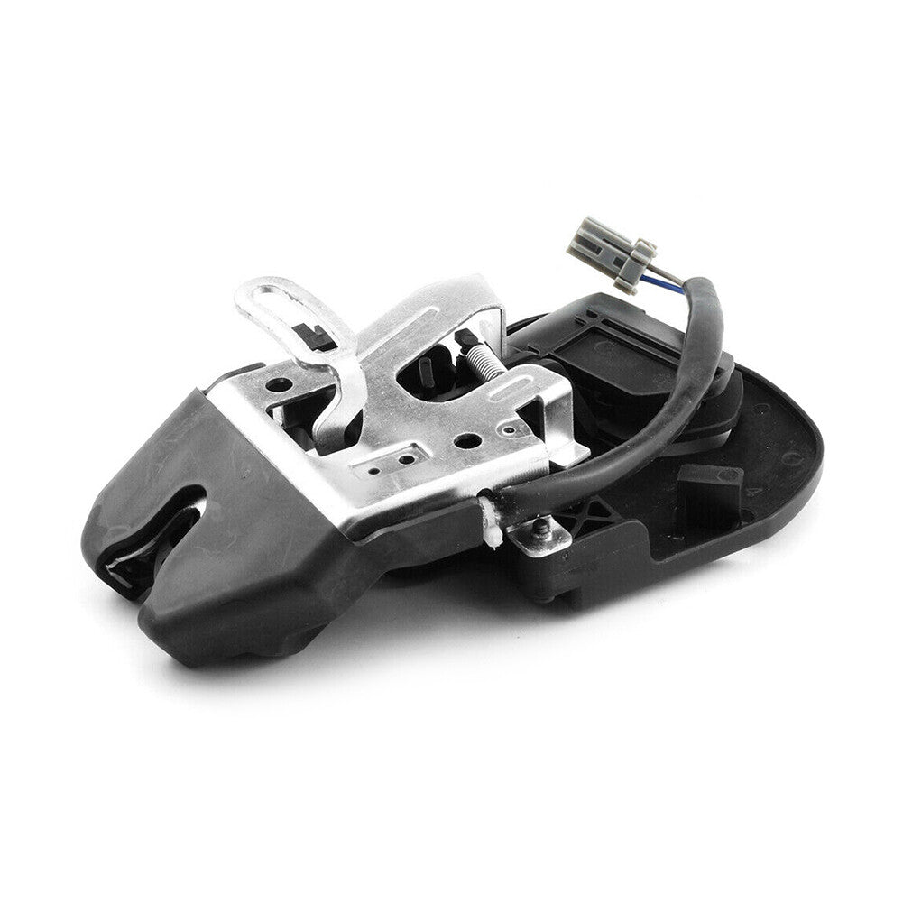 Trunk Latch Manual Lid Lock 74851-SNA-A12 for 2006 - 2011 for Honda for Civic LX GX
