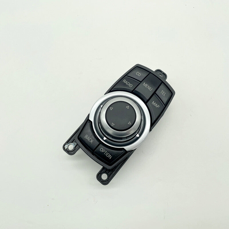 JOYSTICK 10-inch Media Switch Controller for BMW F07 F10 F01 F02 F25 9206444