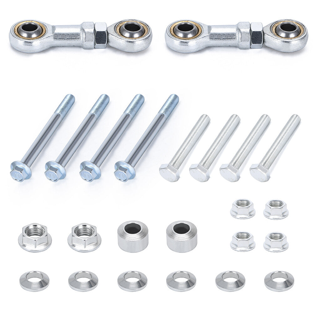 Racing Rear Sway Bar 24mm End Link For 92-00 for Honda for Civic Ek 94-01 for Acura Integra