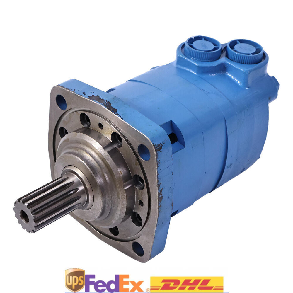 14T Hydraulic Motor 6664889 109-1269-006 for Bobcat 553 Loader Eaton Char-Lynn
