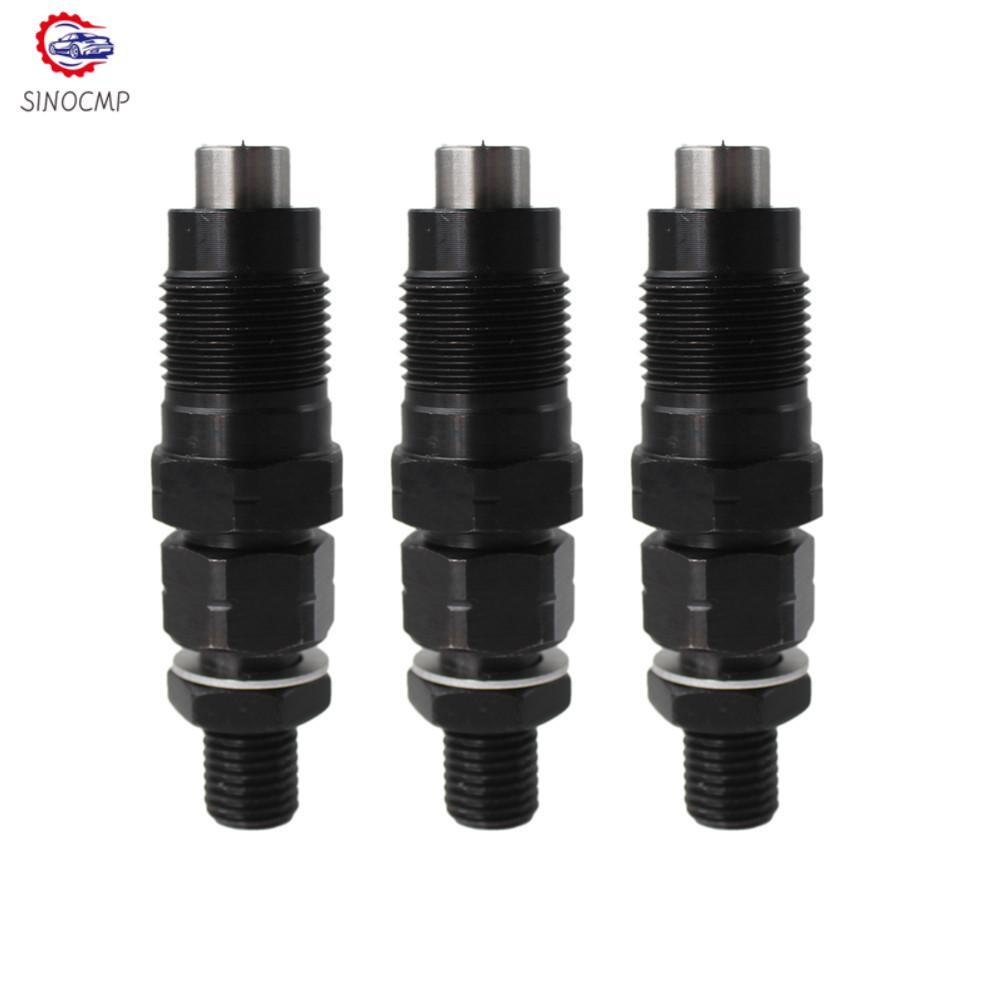 3Pcs Fuel Injector 8941169342 for Isuzu 3KB1 3KR1 3KC1 Hitachi EX12 EX15 EX20UR