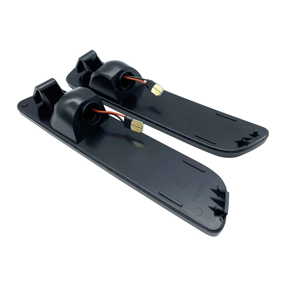 One Pair of Rear LED Side Marker Lights Turn Signal Lamps for 05-09 for Ford for Mustang