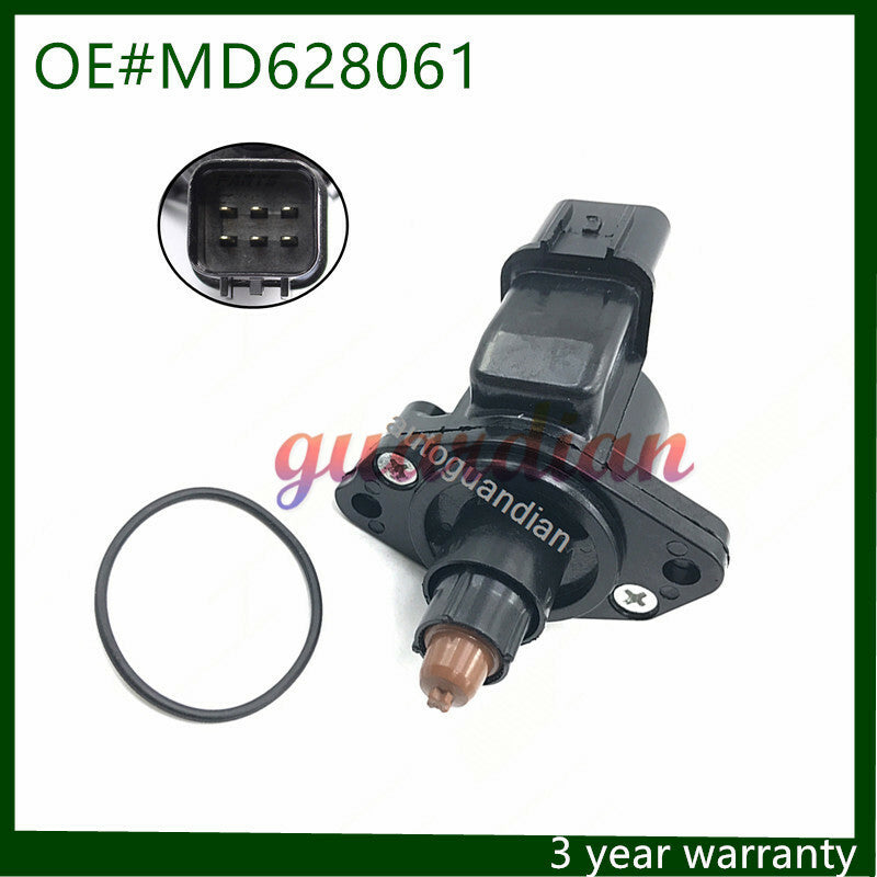Idle air control Valve MD62806 IAC for Mitsubishi Mirage for Kia Sorento Sedona