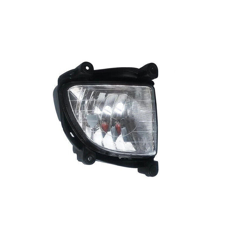 Left+Right Front Bumper Fog lights Fog Lamps for Kia Sportage 2.0 2.7 2005-2007