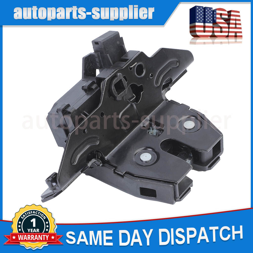 Applicable to for Chevrolet Suburban for GMC for Buick for Cadillac tailgate and trunk lock actuators
